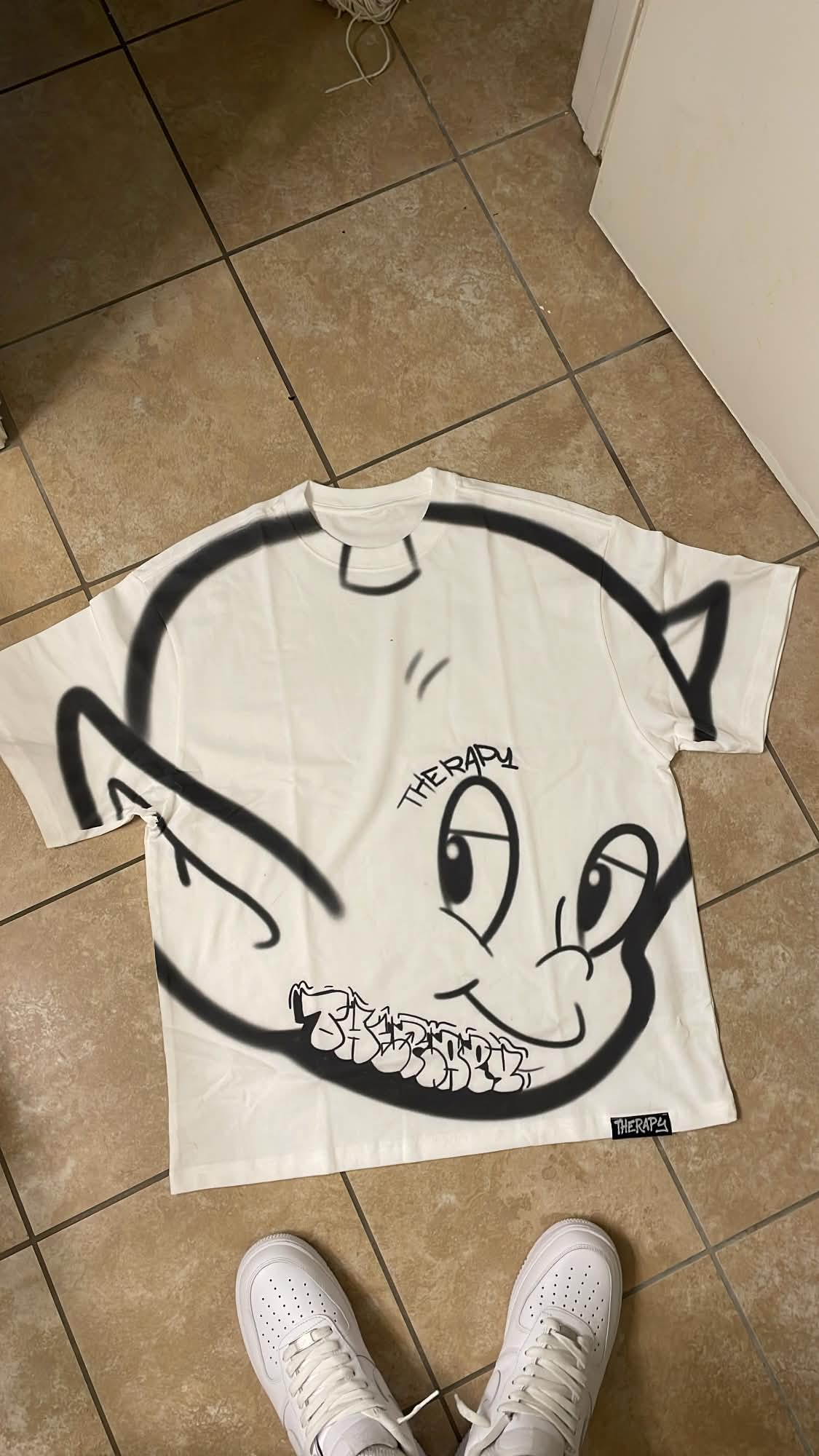 AZUL BIGHEAD TEE