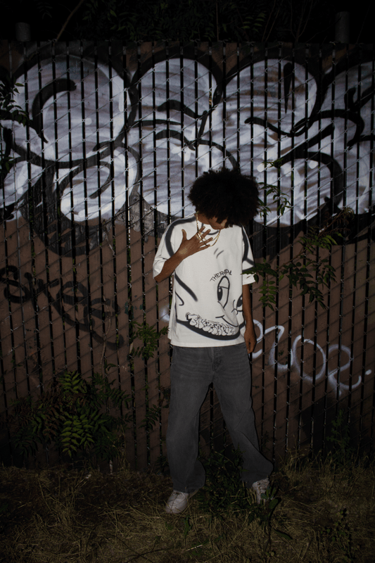 AZUL BIGHEAD TEE
