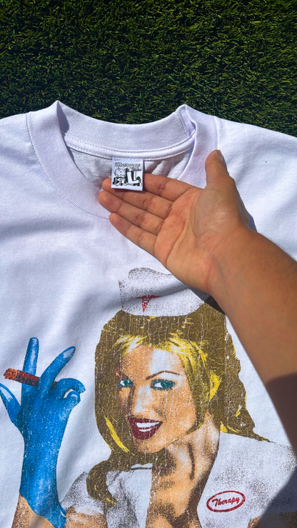 PHARMACY HOTTIE TEE