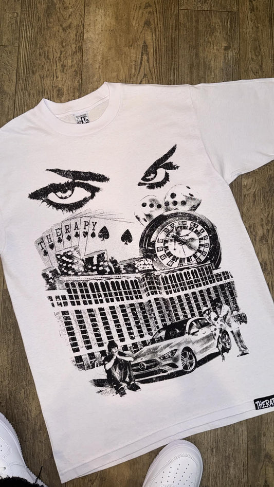 LADY LUCK TEE