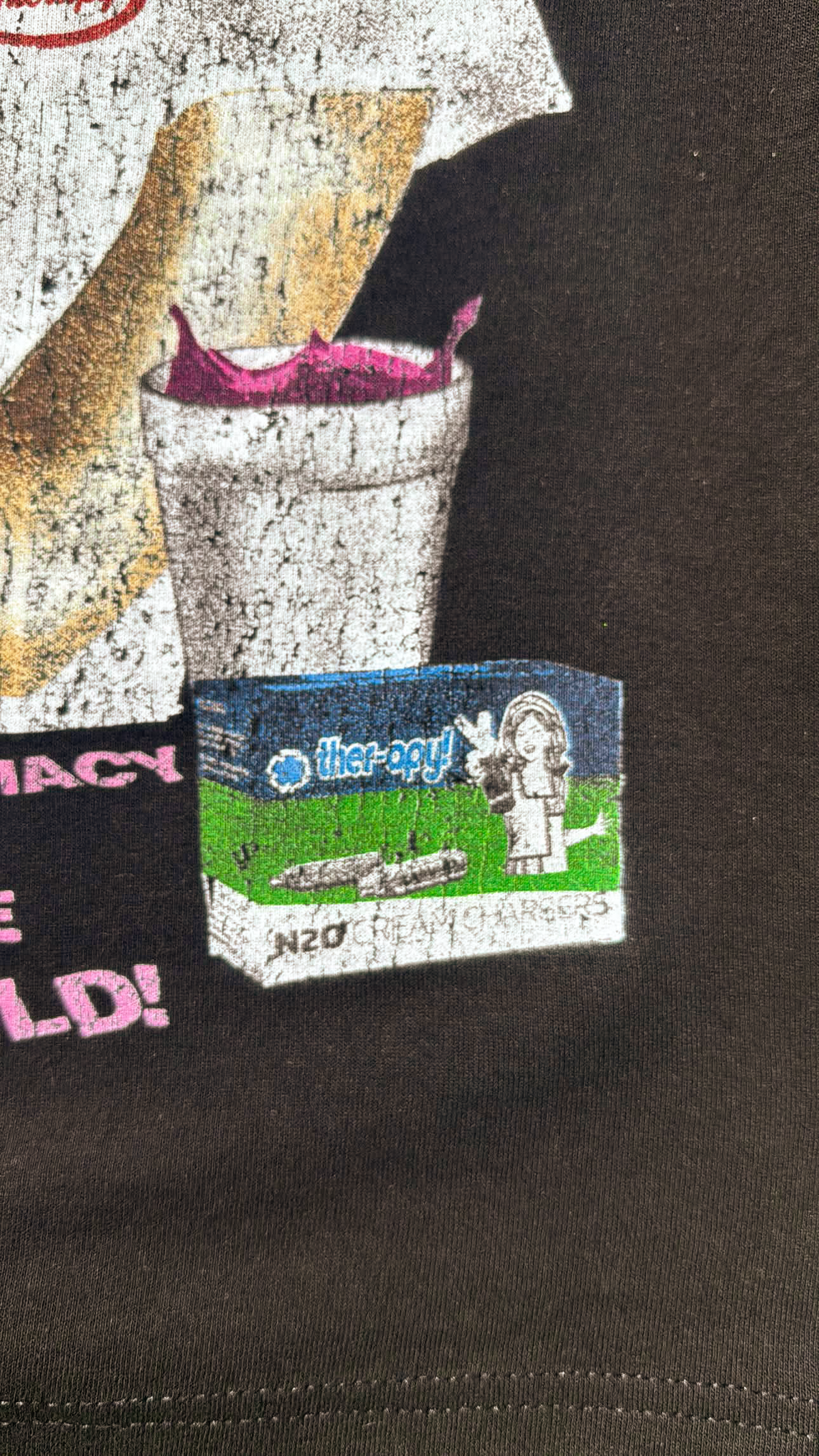 PHARMACY HOTTIE TEE