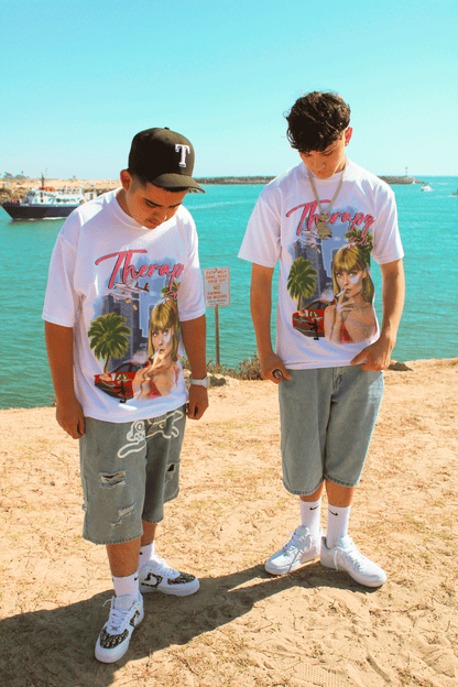 ELVIRA FAST LIFE TEE