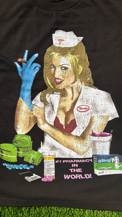 PHARMACY HOTTIE TEE