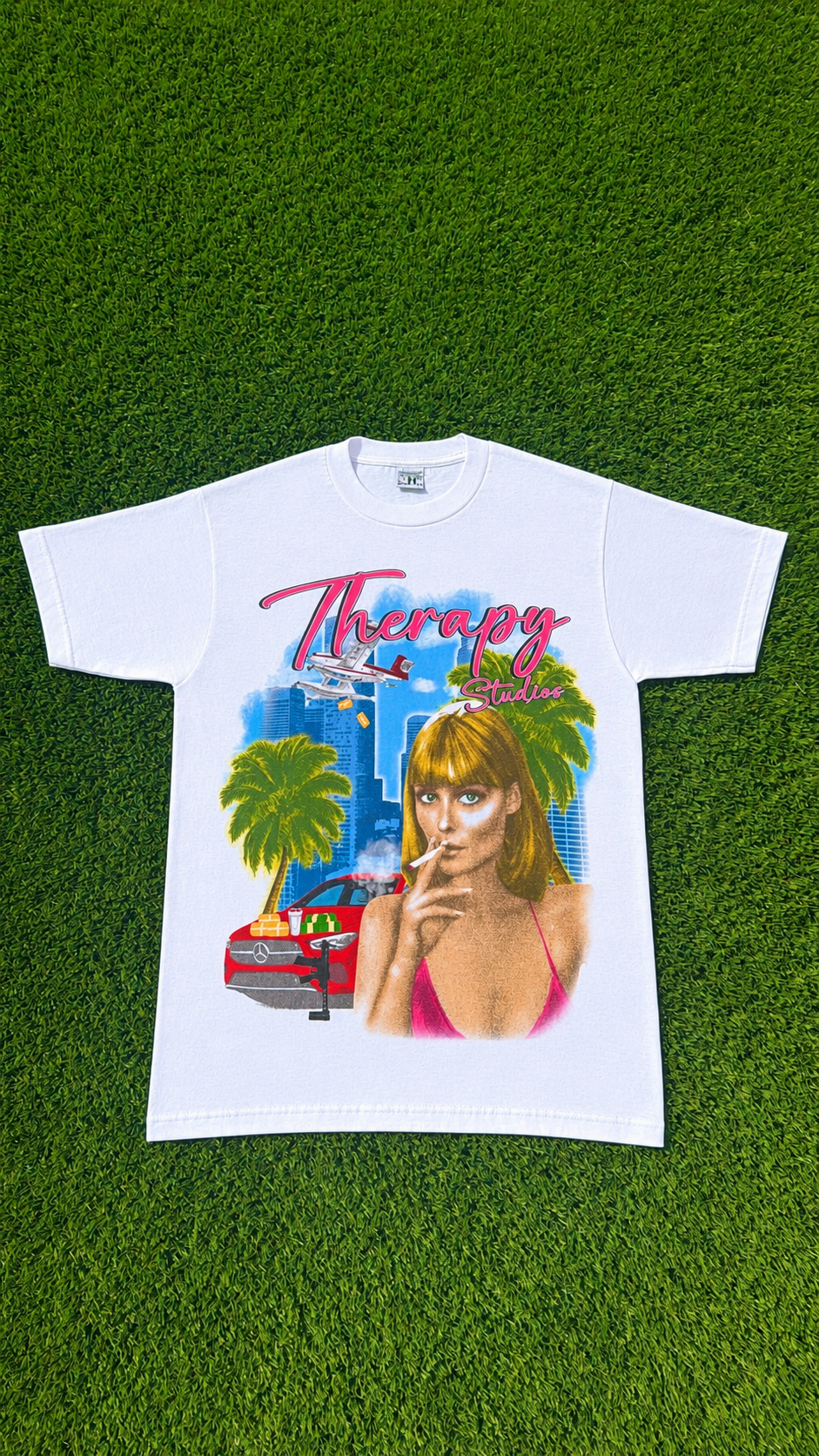 ELVIRA FAST LIFE TEE