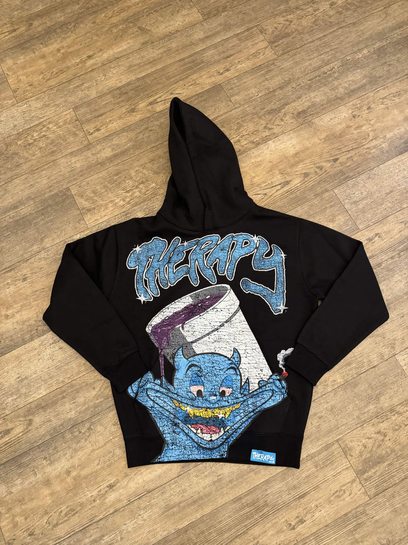 THERAPY DOUBLE CUP HOODIE