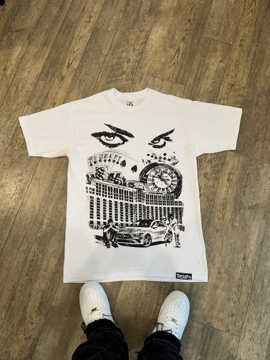 LADY LUCK TEE