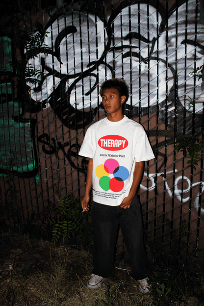 THERAPY CAN TEE
