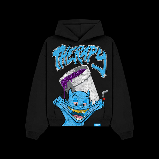 THERAPY DOUBLE CUP HOODIE
