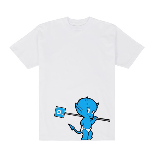 AZUL'S "KEEP IT P" TEE